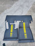 3W【雙色升級】適用于小米YU7 Pro/Max版專(zhuān)用TPE汽車(chē)腳墊yu7尾箱墊 【官配推薦】YU7黑黃TPE腳墊+紐北競速毯 曬單實(shí)拍圖