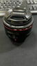 永諾 YN50mm F1.8 多規格R口小痰盂單反微單標準定焦鏡頭 適用于索尼口ZV-E10尼康口富士口佳能口相機 YN50mm F1.8II二代 佳能EF口 黑色 曬單實(shí)拍圖