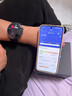 華為手機適用血糖血壓監測手表智能手表測血脂心率一體機運動(dòng)手環(huán) 頂配版健康手表【測血糖血氧尿酸心率睡眠一體機】 曬單實(shí)拍圖