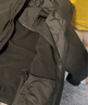 北面三合一沖鋒衣男夾克外套防風(fēng)防潑水 89ZS JK3 S/165 曬單實(shí)拍圖