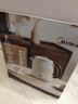 美的（Midea）藝術(shù)家電熱水壺  燒水壺自動(dòng)斷電保溫一體  1.6L大容量電熱水壺 316L不銹鋼恒溫壺 精準控溫 63-Q 曬單實(shí)拍圖