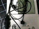 竹林?zhù)B夜鶯Z1入耳睡眠耳塞HiFi有線(xiàn)耳機直播K歌電腦游戲電競無(wú)損音樂(lè )微型超小動(dòng)圈高音質(zhì)安卓適用手機 凝霜白3.5MM版 有麥克風(fēng) 曬單實(shí)拍圖