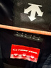 迪桑特（DESCENTE）迪桑特SKI STYLE系列HEAT NAVI男士短款亮面保暖羽絨服 BK-黑色 M (170/92A) 曬單實(shí)拍圖