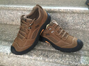 JEEP吉普休閑鞋男夏季新款戶(hù)外防滑耐磨徒步登山鞋輕便牛皮運動(dòng)工裝鞋 卡其【1233】【標準皮鞋碼】 41 曬單實(shí)拍圖