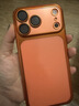 K&Z適用于蘋(píng)果17ProMax手機殼新款iPhone17Pro保護套Air磨砂鏡頭全包防摔17pm超薄磁吸外殼2025男女款 橙色 iphone17promax 曬單實(shí)拍圖
