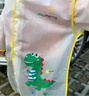 甜甜仔兒童雨衣幼兒男女童防水全身幼兒園防雨服小童女孩3-6歲寶寶雨披 曬單實(shí)拍圖
