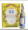 順吉中國臺灣高粱酒 福建廈門(mén)糧食釀造白酒 濃香型高度家?？诩Z酒 53度 600mL 6瓶 海峽文化酒系列 曬單實(shí)拍圖