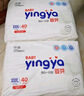 嬰芽（YINGYA）拉拉褲XXXL碼2包84片【16-18kg】嬰兒超薄干爽尿不濕透氣尿褲 曬單實(shí)拍圖