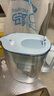 碧然德【新款上市】家用濾水壺 凈水壺 Style eco系列 3.5L（冰川藍）+PRO版濾芯12枚 環(huán)保加固包裝 曬單實(shí)拍圖