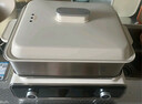 小熊（Bear）電火鍋專(zhuān)用鍋折疊多功能鍋電蒸鍋多用途烤涮一體家用料理小熊疊疊鍋3.0 單鍋N22S3  曬單實(shí)拍圖