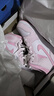 NIKE AIR JORDAN耐克AJ1中幫兒童籃球運動(dòng)鞋內嵌氣墊緩震兒童休閑板鞋 DQ8423-608 37.5 【建議腳長(cháng)23.5cm】 曬單實(shí)拍圖