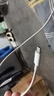 雷珞克快充頭適用華為120w充電器nova8/9/10/11/12充電頭mate40/50/60充電器線(xiàn)p50p60套裝6A快充線(xiàn) 6A快充線(xiàn)【1.5米】 曬單實(shí)拍圖