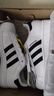 阿迪達斯adidas三葉草貝殼頭SUPERSTARII男女休閑鞋 IH8659 36碼 曬單實(shí)拍圖