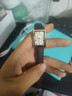 聚利時(shí)（Julius）邢菲同款手表女小眾輕奢防水方形皮帶女士石英表生日禮物送女生 高級咖【升級蝴蝶扣】+聯(lián)名禮盒 曬單實(shí)拍圖