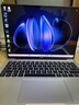 華為MateBook 14 店鋪預裝Windows版 輕薄筆記本電腦 2.8K OLED觸控屏 酷睿UItra5 16G 1T 皓月銀 曬單實(shí)拍圖