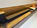 索尼（SONY）HT-A8000 全景聲 單獨音響回音壁 360智能穹頂 4K/120Hz VRR ALLM  Soundbar 家庭影院 藍牙 曬單實(shí)拍圖