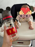 貝親（Pigeon）PPSU迪士尼雙把手奶瓶330ml L號奶嘴 米奇躲貓貓 6月+ AA269 曬單實(shí)拍圖