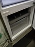 海爾（Haier）【25年旗艦新品】冰箱283升三開(kāi)門(mén)風(fēng)冷無(wú)霜一級能效雙變頻小戶(hù)型家用宿舍租房節能小冰箱 283升三門(mén)三溫+雙變頻一級+黑金凈化抗菌 曬單實(shí)拍圖