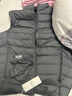 波司登25年羽絨馬甲男士秋冬90絨輕薄立領修身短款休閑送禮物外套 曬單實拍圖