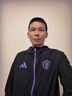阿迪達斯（adidas）【滔搏運動(dòng)】2025年男子MUFC C VT J曼聯(lián)足球訓練連帽夾克外套 JV5351 XL 曬單實(shí)拍圖
