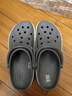 CROCS卡駱馳貝雅卡駱班|205089 青檸綠-0GX 41/42(260mm)  曬單實(shí)拍圖