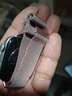 watchbond適用華為手表fit4表帶fit4pro米蘭尼斯磁吸表帶女生款watch fit3漸變色磁吸金屬不銹鋼夏季腕帶 玫瑰粉【米蘭磁吸】專(zhuān)用一體 適用：華為Watch Fit4/4pro表帶 曬單實(shí)拍圖