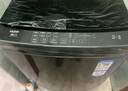 海爾（Haier）波輪洗衣機全自動(dòng)小型家用10公斤EB100B32Mate1 直驅變頻京東自營(yíng)家電國家補貼一級能效出租房宿舍 曬單實(shí)拍圖