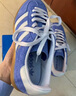 AJPC莆田純原Samba三葉草德訓鞋男女同款情侶百搭校園風(fēng)運動(dòng)休閑板鞋 德訓Samba-藍白 42 【標準尺碼】 曬單實(shí)拍圖
