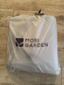 牧高笛（MOBIGARDEN） 充氣床 戶(hù)外露營(yíng)氣墊床加厚雙人車(chē)載PVC充氣床墊云眠 帆木色（不含充氣泵） 曬單實(shí)拍圖