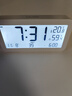碼仕鬧鐘學(xué)生溫濕度計大屏充電電子智能夜光兒童起床專(zhuān)用神器LCD床頭鐘開(kāi)學(xué)必備Q198白開(kāi)學(xué)季 曬單實(shí)拍圖
