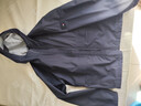 Tommy Hilfiger【防風(fēng)防水】秋冬男裝休閑運動(dòng)潮流肌理感耐磨連帽夾克外套 曬單實(shí)拍圖