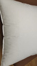 恒源祥純棉抱枕芯 萬(wàn)能方形沙發(fā)靠墊內膽 45 50 55枕頭芯酒店單只一對裝 一對裝-普通款 55cm*55cm 含枕芯 曬單實(shí)拍圖