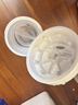 濱特爾（pentair）大白瓶前置過濾器 全屋家用自來水過濾器 前置凈水器大藍(lán)瓶 中央凈水機(jī)大流量大胖瓶高精度 【10寸大白瓶】包安裝 曬單實(shí)拍圖