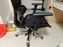 歌德利G22人體工學(xué)椅子電腦椅辦公椅電競老板椅逍遙椅學(xué)生學(xué)習椅 G22黑+鏤空滑動(dòng)座墊+腰背分離 曬單實(shí)拍圖
