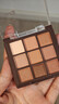 Coolbarbie全啞光九色眼影盤(pán)全啞光防水學(xué)生網(wǎng)紅款初學(xué)者眼影盤(pán) 巧克力眼影盤(pán)兩盒裝 曬單實(shí)拍圖