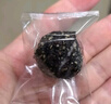 比比贊（BIBIZAN）五珍黑芝麻丸600g約60顆老人孕婦零食即食滋補糕點(diǎn)心休閑零食品 曬單實(shí)拍圖