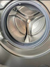 美的（Midea）滾筒洗衣機全自動(dòng)家用【MG100V36T】懶人超薄10公斤 以舊換新 家電國家補貼20% 一級能效 內衣洗  曬單實(shí)拍圖
