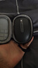 羅技（Logitech）大師系列 MX Anywhere 3S 靜音鼠標 無(wú)線(xiàn)藍牙雙模鼠標 商務(wù)辦公 便攜智能鼠標 石墨黑 接收器另購 曬單實(shí)拍圖