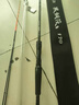 JACKMASTER杰克大師黑鯛筏二代全碳素海筏竿雙稍全超薄陶瓷導環(huán)筏釣竿 1.5米雙稍(全超薄導環(huán)) 曬單實(shí)拍圖