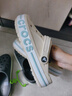 CROCS卡駱馳貝雅卡駱班洞洞鞋|205089 冬日白/彩色-1LI 39(240mm) 曬單實(shí)拍圖
