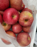 京鮮生 煙臺紅富士蘋(píng)果 凈重10斤 單果220g以上 水果禮盒 曬單實(shí)拍圖