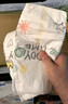 好奇（Huggies）小森林拉拉褲XXXL28片(17kg以上)心鉆【透氧頂配更低敏】 曬單實(shí)拍圖