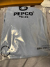 小豬班納（PEPCO）兒童德絨保暖內衣秋冬新款中大童7A抗菌打底內衣褲寶寶保暖套裝 【7A抗菌德絨保暖套裝】14 150 【推薦身高140-150cm】 曬單實(shí)拍圖