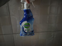 滴露浴室清洗劑鏡面瓷磚玻璃龍頭去污除水垢衛生間清潔除菌消毒噴霧 【量販雙瓶】浴室清潔500ml*2瓶 曬單實(shí)拍圖