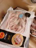 CP正大食品 雞爪 凈重2斤 單個(gè)雞爪約40-50g 生鮮冷凍鳳爪燒烤 曬單實(shí)拍圖
