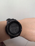 NORTH EDGE碳纖維戶(hù)外運動(dòng)當兵輕便電子手表男士指南針鬧鐘計步卡路里學(xué)生表 曬單實(shí)拍圖