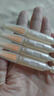 百雀羚（PECHOIN）多肽聚膠塑修次拋精華液1.5ml*30支補水修護精華液補水次拋 曬單實(shí)拍圖