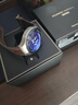 HUAWEI WATCH 5 46mm高端款航天級(jí)鈦合金表殼木星棕素皮復(fù)合表帶首創(chuàng)X-TAP智感窗eSIM通信華為智能手表 曬單實(shí)拍圖