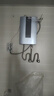 海爾（Haier）國家補貼15%即熱式電熱水器 85AN3 金剛瞬熱艙 8500W無(wú)級變頻電即熱 四維控溫恒溫 家用廚房洗澡 曬單實(shí)拍圖