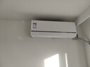 海爾（Haier）空調舒適風1.5匹AI人感防直吹 臥室掛機 一級能效 KFR-35GW/E2-1 以舊換新 國家補貼【麥浪套系】 曬單實拍圖